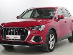 Rojo Usado 2020 Audi Q3 Advanced Plus SUV | 28.750 € (Buen precio)