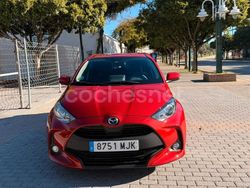 Granate Usado 2023 Mazda 2 Comfort Berlina | 21.500 € (Un poco caro)