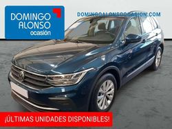 Azul Usado 2021 VW Tiguan Edition SUV | 20.490 € (Super precio)