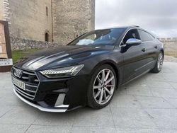 Negro Usado 2021 Audi A7 Sportback Utilitario | 44.000 € (Super precio)