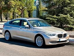 Beige Usado 2010 BMW 530 Gran Turismo Comfort Edition Berlina | 15.990 € (Buen precio)
