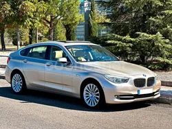 Beige Usado 2010 BMW 530 Gran Turismo Comfort Edition Berlina | 15.990 € (Un poco caro)