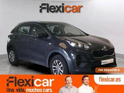 Gris Usado 2022 Kia Sportage SUV | 18.790 € (Buen precio)