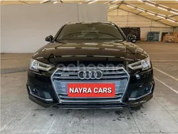 Negro Usado 2019 Audi A4 Advanced Plus Familiar | 22.490 € (Precio justo)