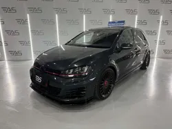 Amarillo Usado 2016 VW Golf VII GTI Berlina | 21.700 €