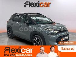 Gris / plata Usado 2022 Citroën C3 Aircross Shine SUV | 13.990 € (Precio justo)