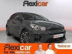 Gris Usado 2020 Kia Rio GT-Line Berlina | 16.490 € (Precio justo)