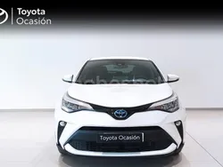 Blanco Usado 2021 Toyota C-HR Advance SUV | 20.800 € (Precio justo)