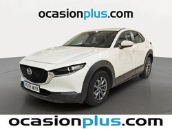 Blanco Usado 2025 Mazda CX-30 Prime-Line SUV | 23.864 €