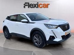 Blanco Usado 2021 Peugeot 2008 Active SUV | 12.290 € (Precio justo)