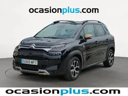 Negro Usado 2023 Citroën C3 Aircross SUV | 14.091 € (Super precio)