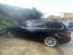 Negro Usado 2005 BMW 330 Familiar | 4700 € (Caro)