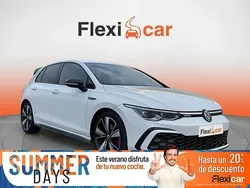 Blanco Usado 2021 VW Golf VIII GTD Berlina | 31.490 € (Buen precio)