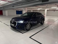 Azul Usado 2022 Audi Q3 Sportback Advanced Plus SUV | 30.990 € (Super precio)