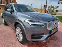 Gris Usado 2019 Volvo XC90 Inscription SUV | 36.999 € (Precio justo)