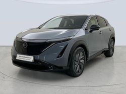 Gris Nuevo 2025 Nissan Ariya Advance SUV | 43.995 € (Precio justo)