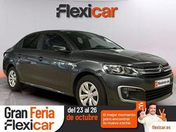 Gris / plata Usado 2017 Citroën C-Elysee I Feel Berlina | 8790 € (Precio justo)