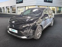 Negro Usado 2023 Peugeot 3008 Allure SUV | 42.090 €