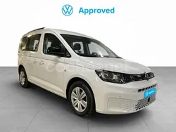 Blanco Usado 2025 VW Caddy Monovolumen | 36.490 €