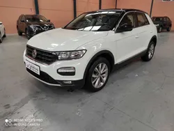 Blanco Usado 2019 VW T-Roc Advance SUV | 18.999 € (Precio justo)