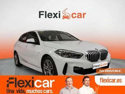 Blanco Usado 2020 BMW 116 Utilitario | 17.990 € (Precio justo)