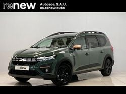 Verde Nuevo 2025 Dacia Jogger Extreme Monovolumen | 24.750 € (Precio justo)