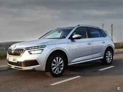 Gris / plata Usado 2022 Skoda Kamiq Active SUV | 17.900 € (Un poco caro)
