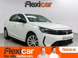 Blanco Usado 2024 Opel Corsa Edition Berlina | 14.490 € (Precio justo)