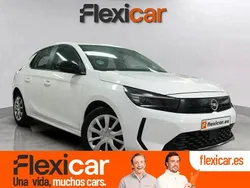 Blanco Usado 2024 Opel Corsa Edition Berlina | 14.490 € (Precio justo)