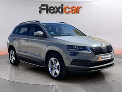 Gris Usado 2019 Skoda Karoq Ambition SUV | 16.190 € (Precio justo)