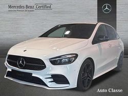 Blanco Nuevo 2025 Mercedes B180 Monovolumen | 38.500 €