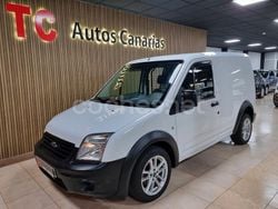 Blanco Usado 2013 Ford Tourneo Connect Trend Monovolumen | 5490 € (Precio justo)