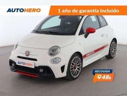 Blanco Usado 2021 Abarth 595 Berlina | 16.666 €
