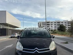Negro Usado 2009 Citroën C4 Picasso Monovolumen | 4700 € (Buen precio)