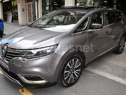 Gris / plata Usado 2016 Renault Espace Initiale Monovolumen | 19.999 € (Caro)