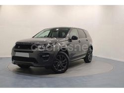Gris / plata Usado 2017 Land Rover Discovery Sport SE SUV | 21.600 € (Caro)