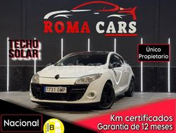 Blanco Usado 2009 Renault Mégane Expression Berlina | 4590 € (Precio justo)