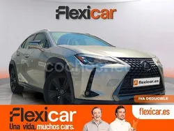 Marrón Usado 2020 Lexus UX Business Edition SUV | 22.890 € (Precio justo)