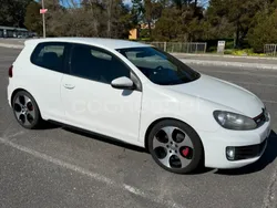 Blanco Usado 2011 VW Golf VI GTI Berlina | 13.550 € (Precio justo)