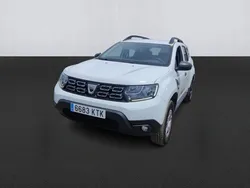 Blanco Usado 2018 Dacia Duster Essentiel SUV | 15.100 € (Precio justo)
