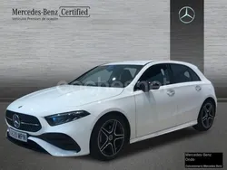 Blanco Usado 2024 Mercedes A200 Berlina | 32.900 € (Precio justo)