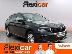 Negro Usado 2025 Skoda Kamiq SUV | 23.490 € (Un poco caro)