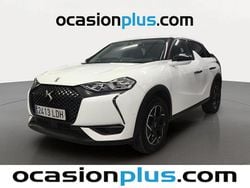 Blanco Usado 2019 DS Automobiles DS3 Crossback So Chic SUV | 16.273 € (Precio justo)