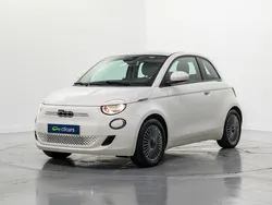 Blanco Usado 2022 Fiat 500e Icon Berlina | 16.490 € (Precio justo)