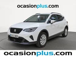 Blanco Usado 2022 Seat Arona Style SUV | 13.900 € (Precio justo)