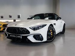 Blanco Usado 2023 Mercedes SL63 AMG AMG Descapotable | 202.900 € (Buen precio)