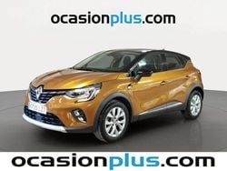 Naranja Usado 2022 Renault Captur Zen SUV | 16.173 € (Buen precio)