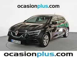 Negro Usado 2022 Renault Mégane IV Intens Utilitario | 18.173 € (Precio justo)