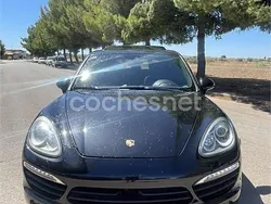 Negro Usado 2013 Porsche Cayenne SUV | 30.000 € (Precio justo)