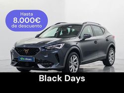 Gris Usado 2023 Cupra Formentor SUV | 23.990 € (Precio justo)